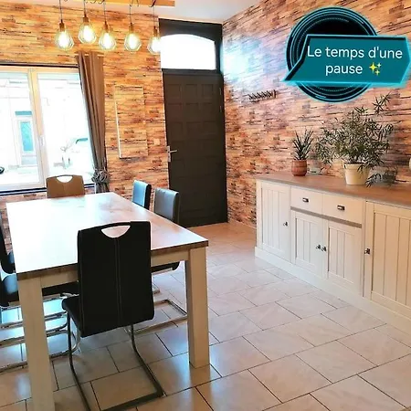 Le Temps D'une Pause Holiday home
