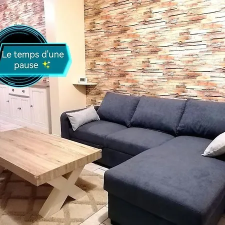 Le Temps D'une Pause * Lillers