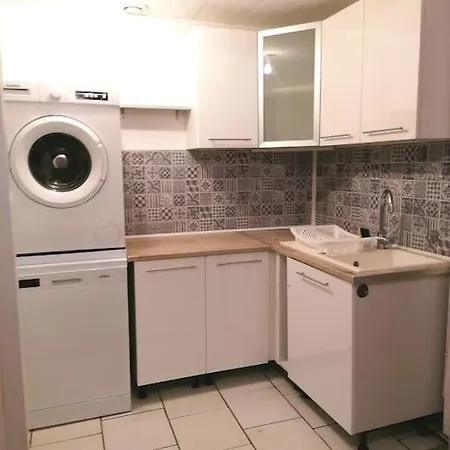 Le Temps D'une Pause בית נופש Lillers