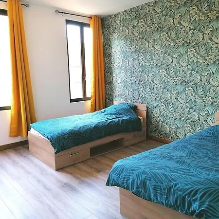 Le Temps D'une Pause Ferienhaus *