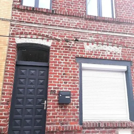 Le Temps D'une Pause בית נופש Lillers