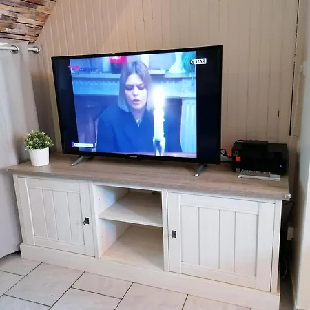 Le Temps D'une Pause 펜션