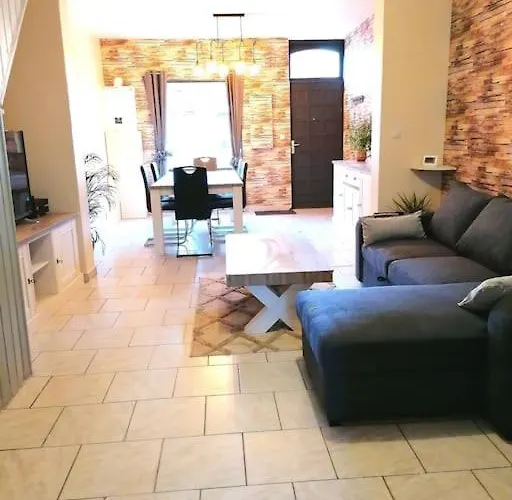 Le Temps D'une Pause Hébergement de vacances Lillers