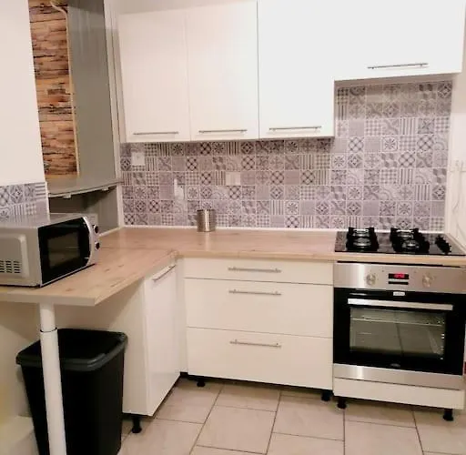 Hébergement de vacances Le Temps D'une Pause