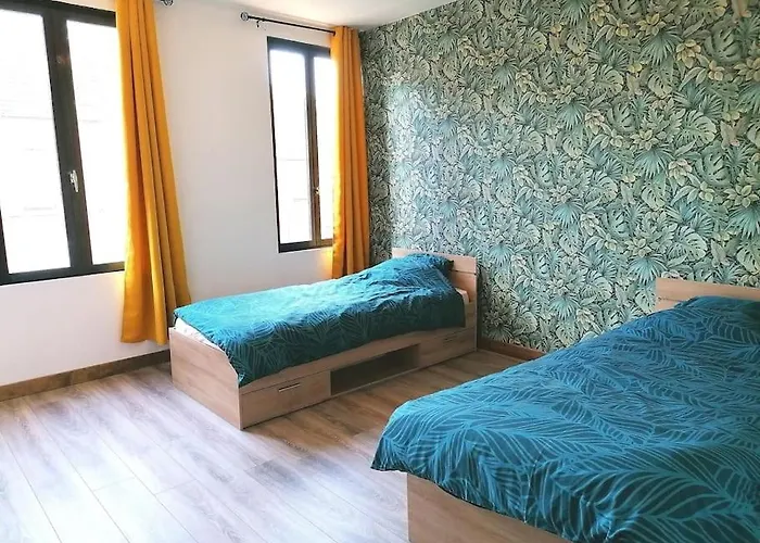 Le Temps D'une Pause Hébergement de vacances *