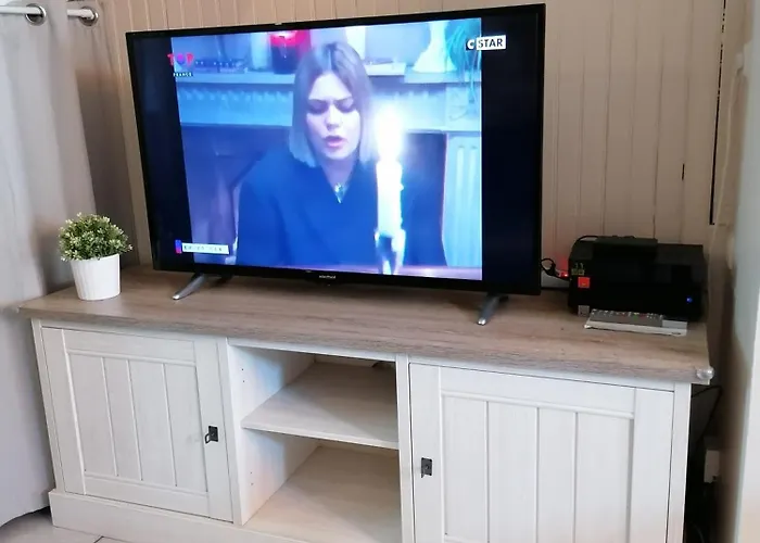 Le Temps D'une Pause Hébergement de vacances