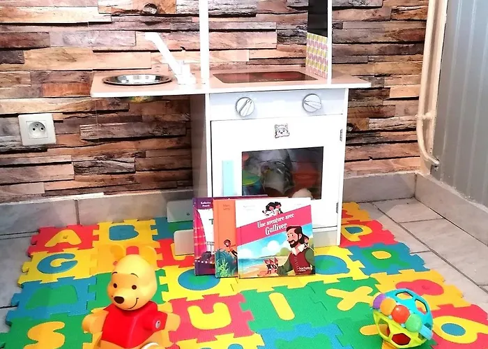 Hébergement de vacances Le Temps D'une Pause *